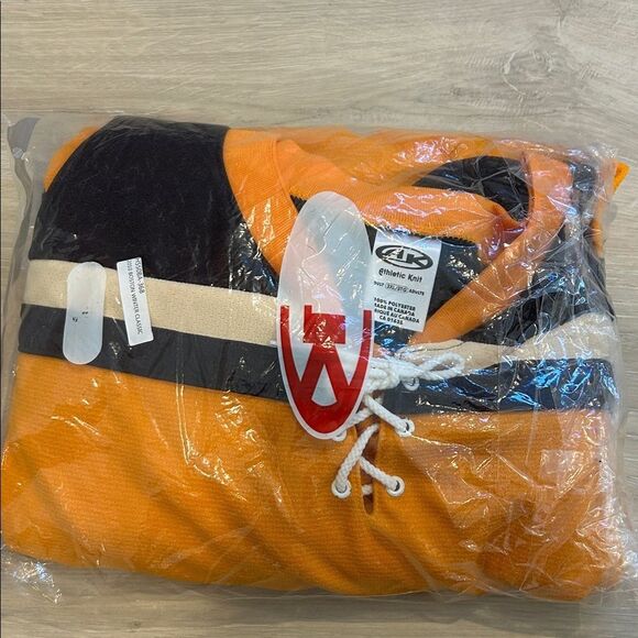 NEW AK Hockey Jersey, Boston Bruins Winter Classic Pattern - Picture 4 of 4